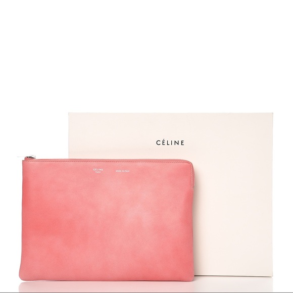 Celine Solo clutch - Picture 1 of 10